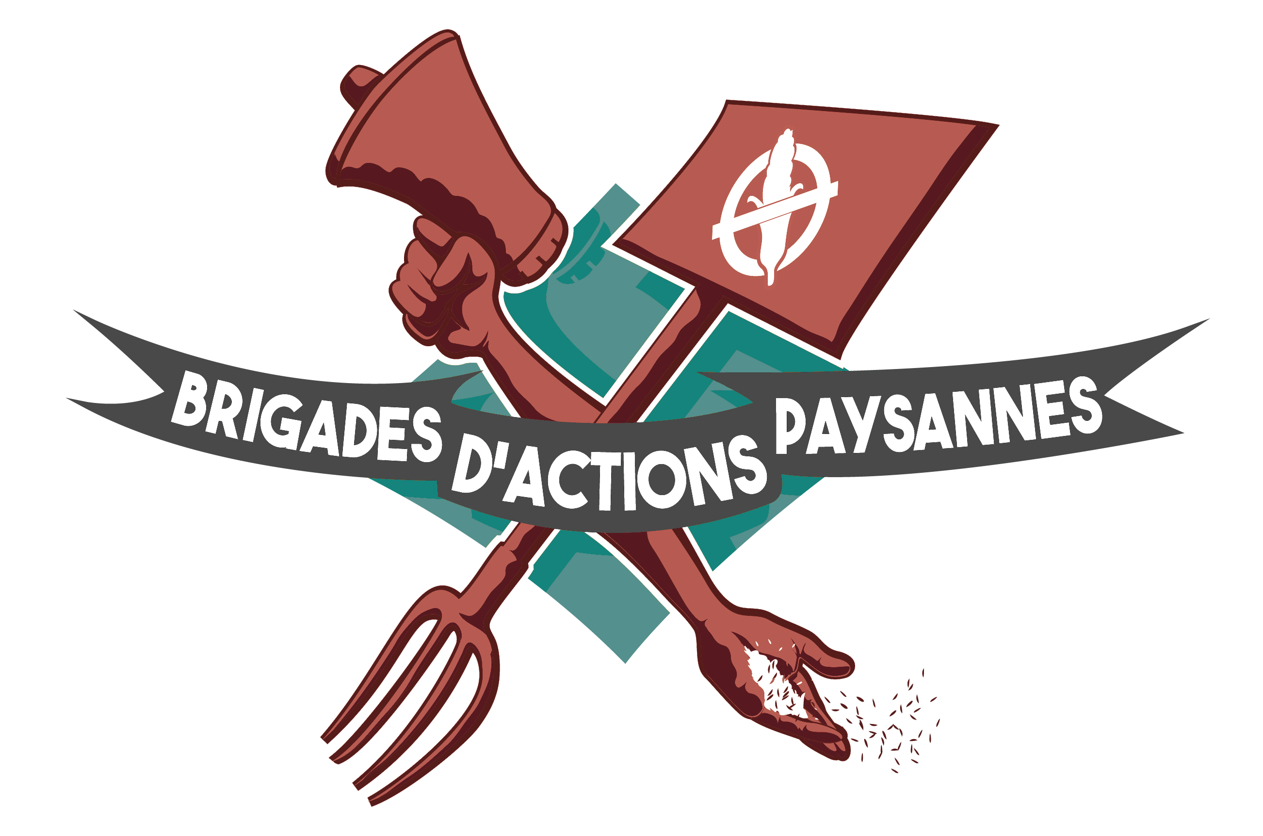 Brigades d'actions paysannes