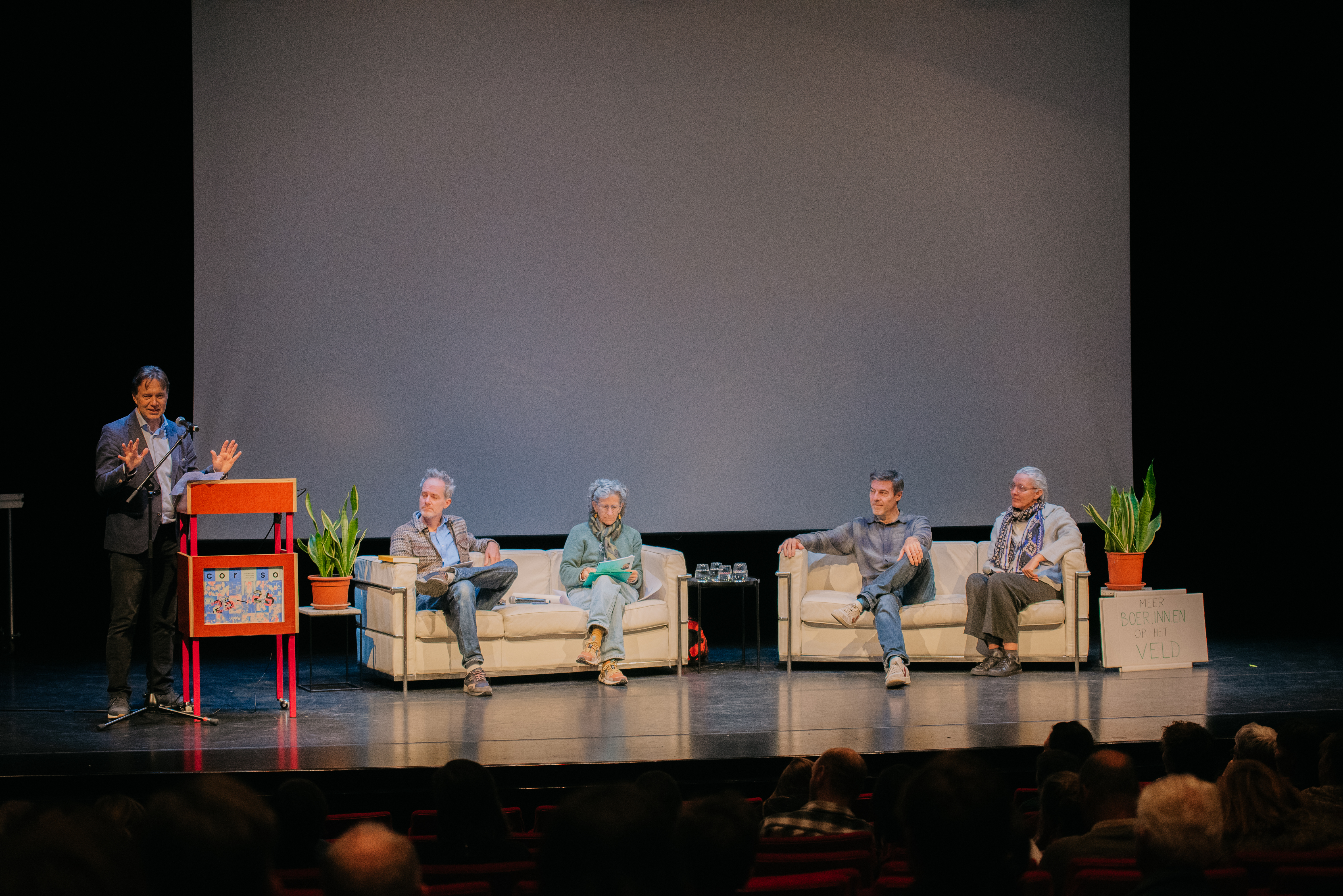 Panelgesprek Kiemkracht 2025