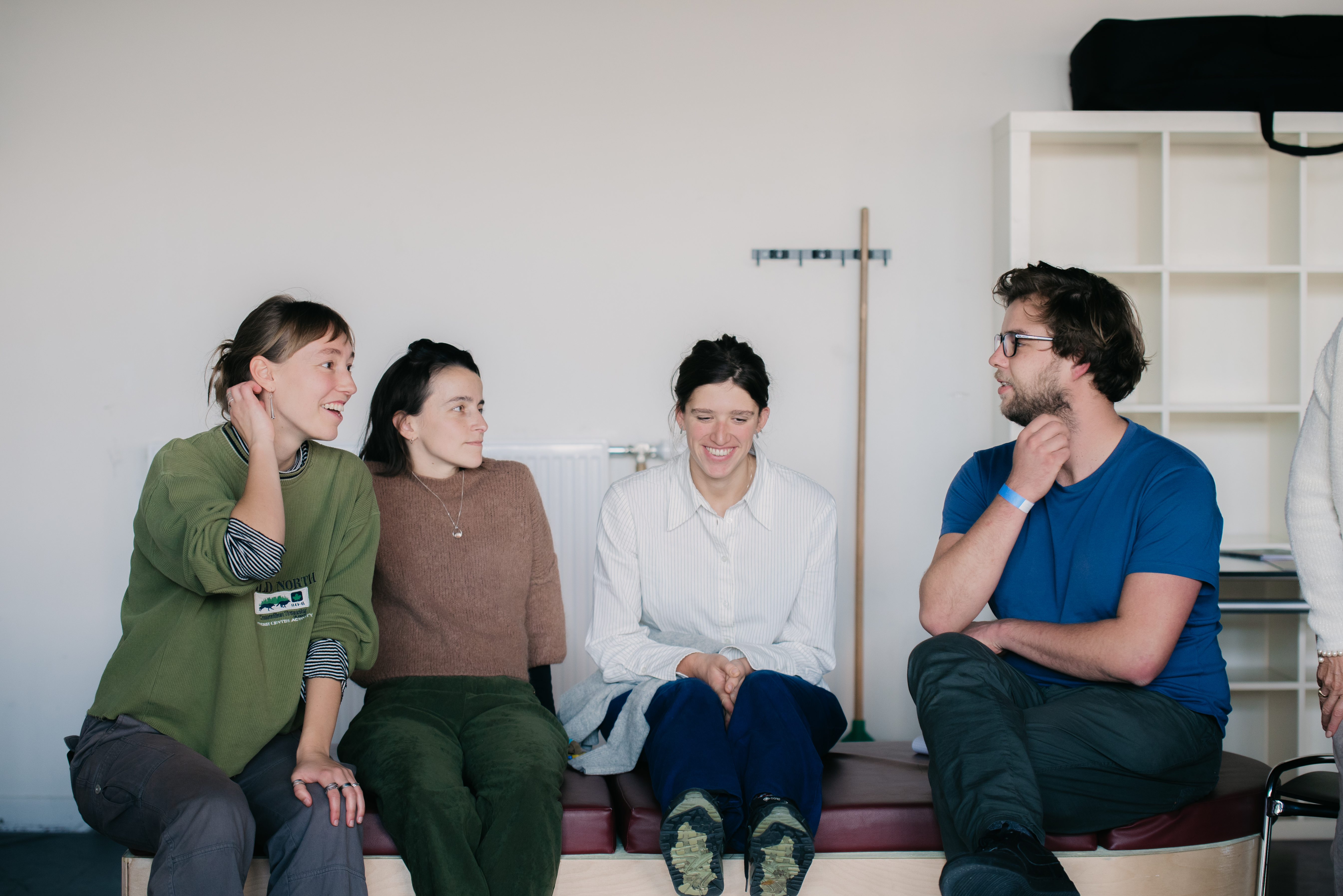 Deelnemers Kiemkracht 2025