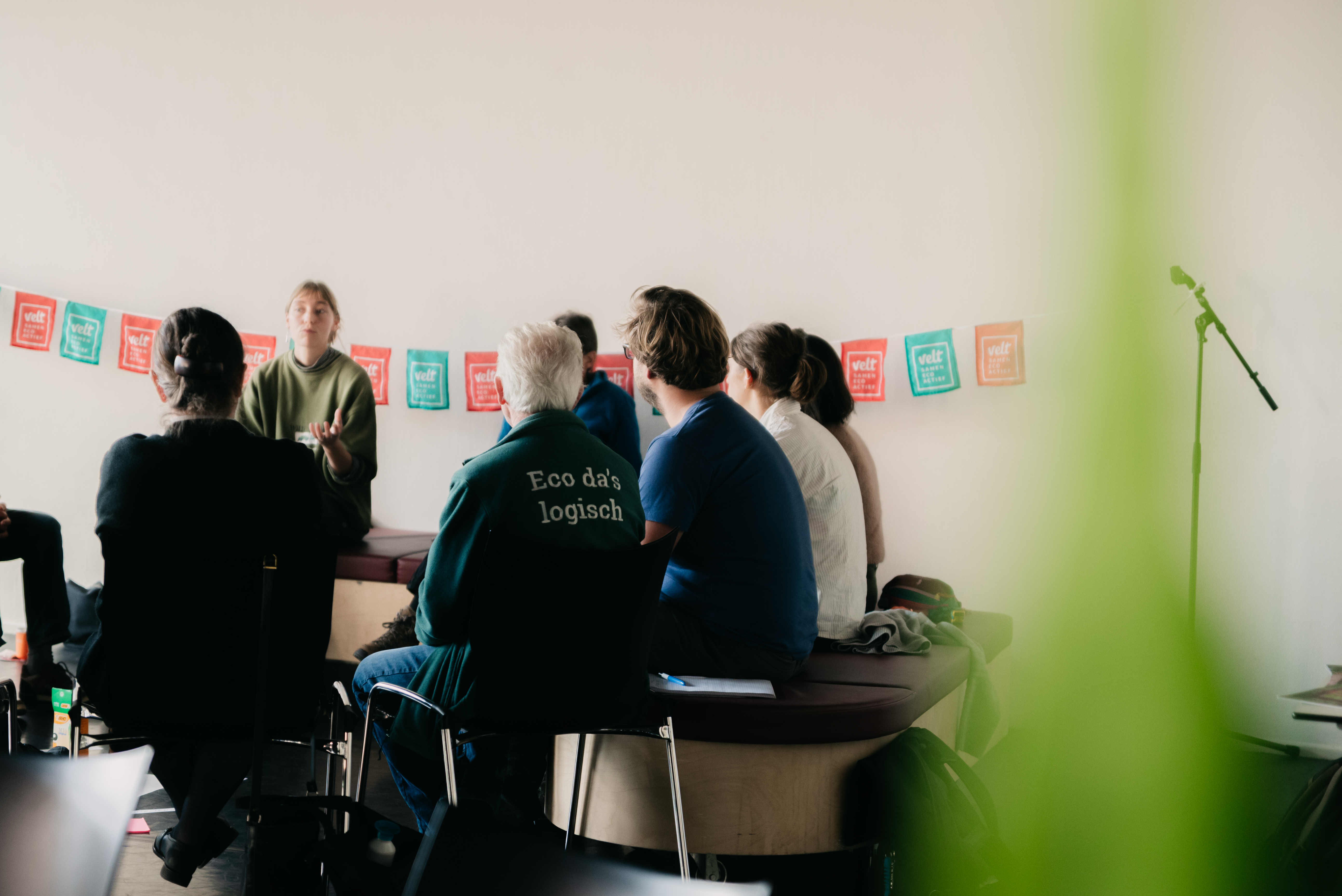 Workshop Kiemkracht 2025