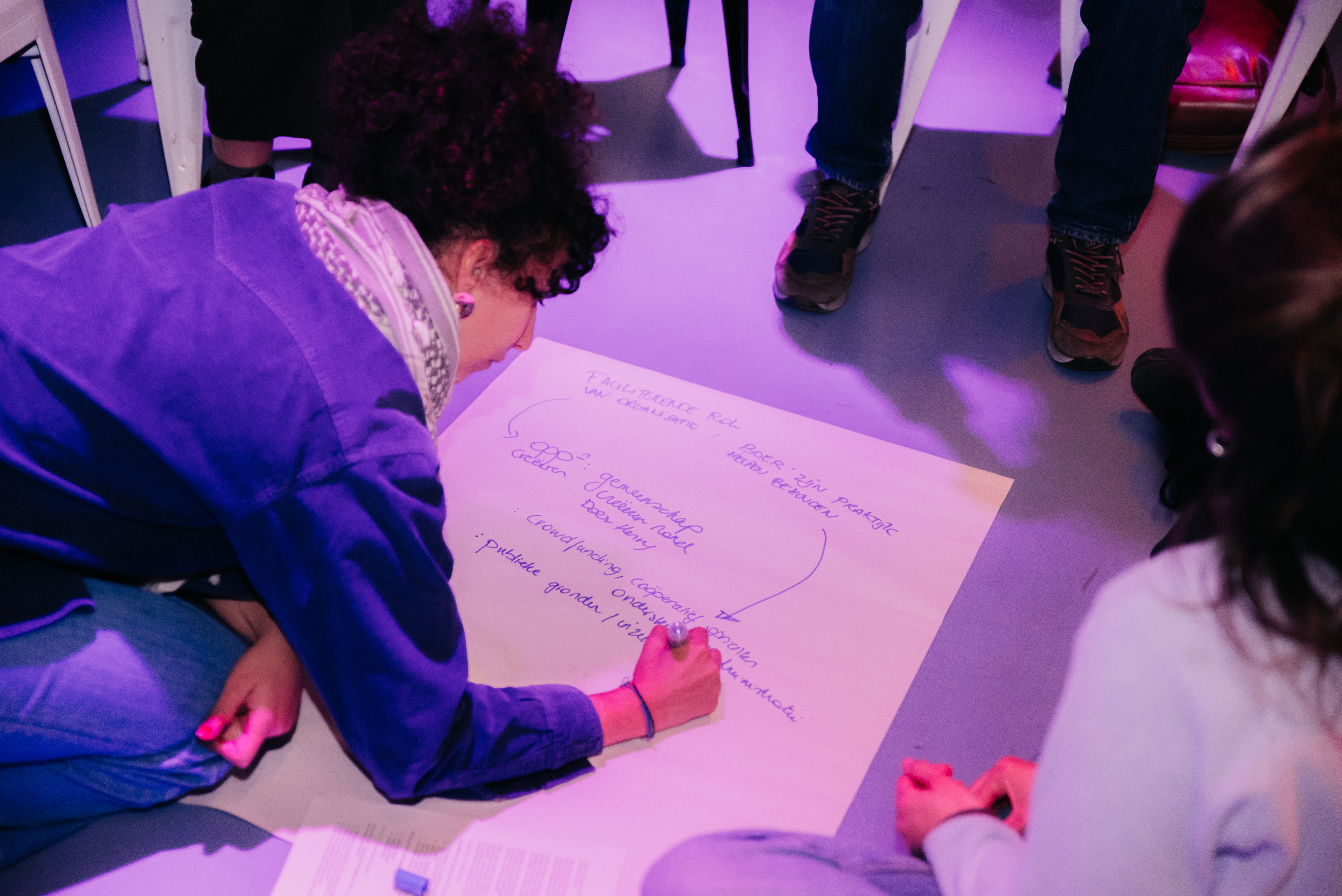 Workshop Kiemkracht 2025