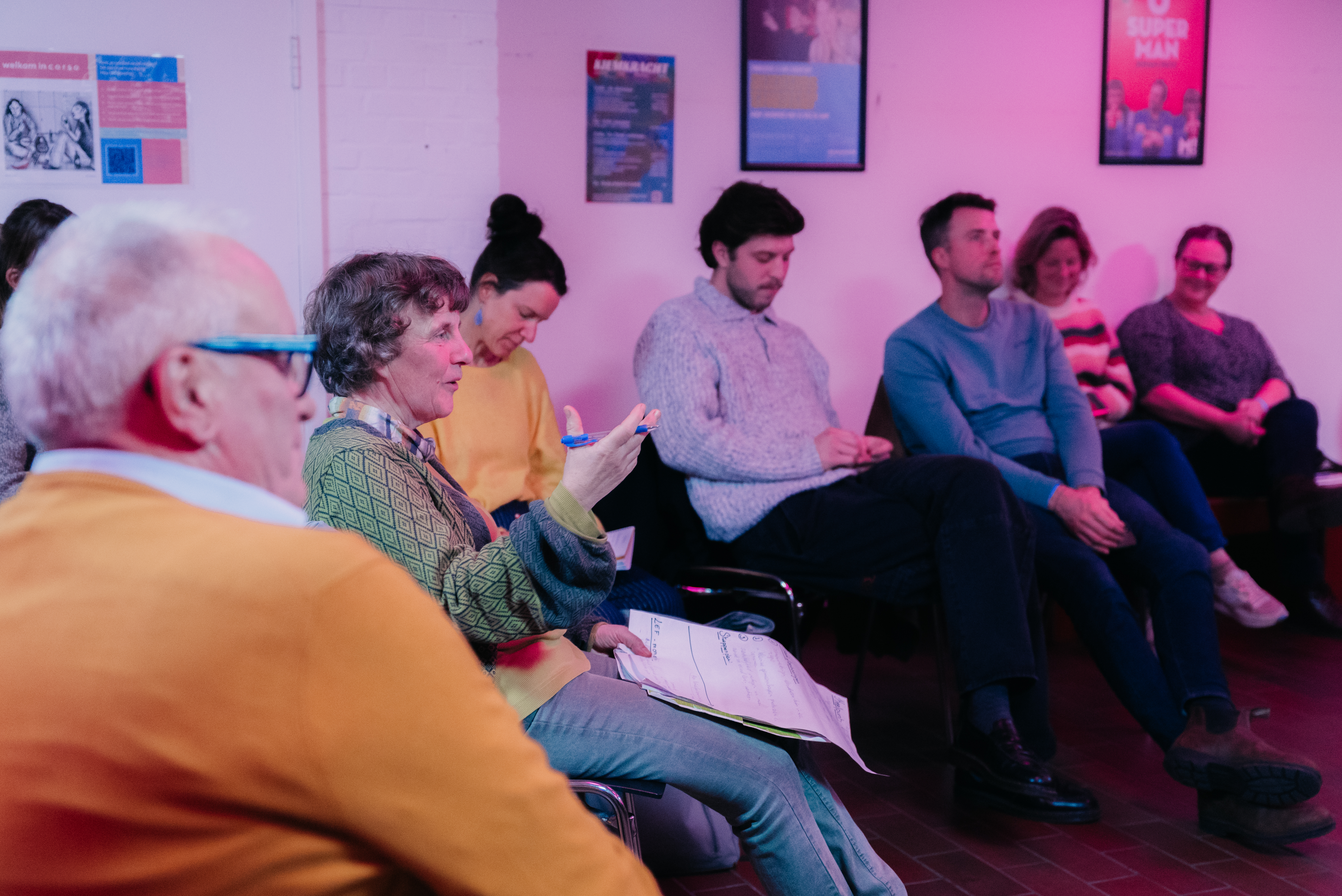 Workshop Kiemkracht 2025