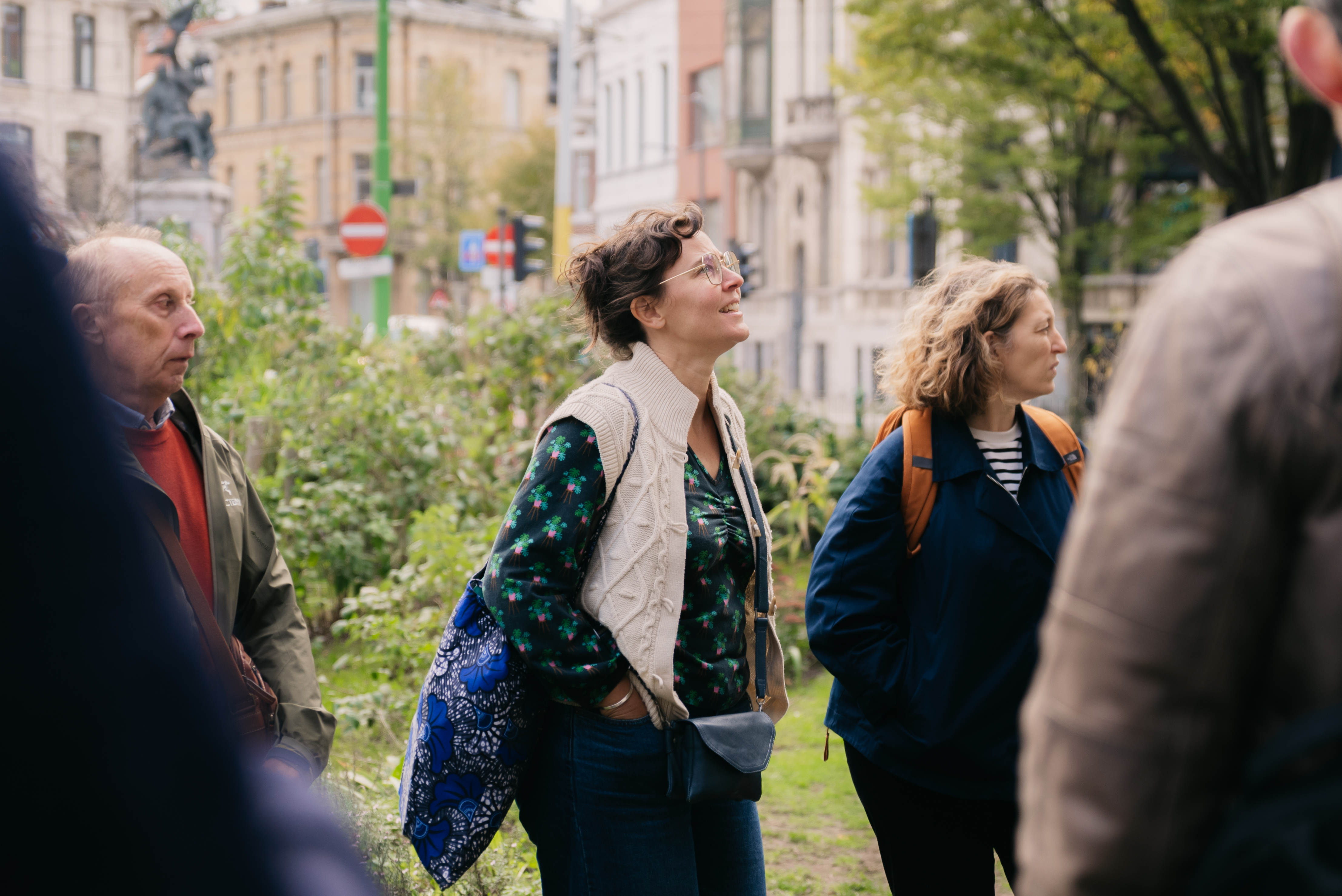 Wandeling Stadsakker - Kiemkracht 2025