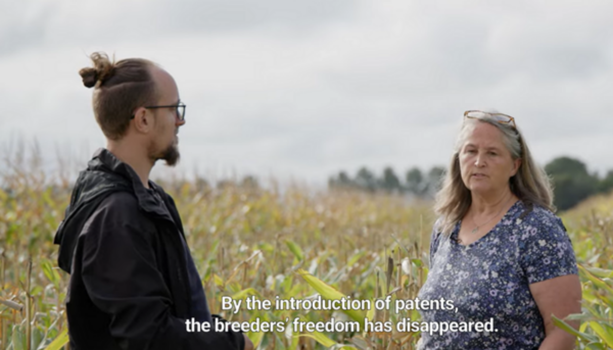 Grietje Raaphorst aan het woord in documentaire oxfam