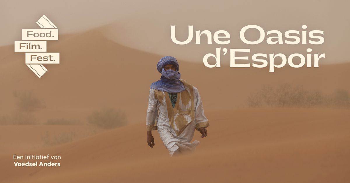 une oasis