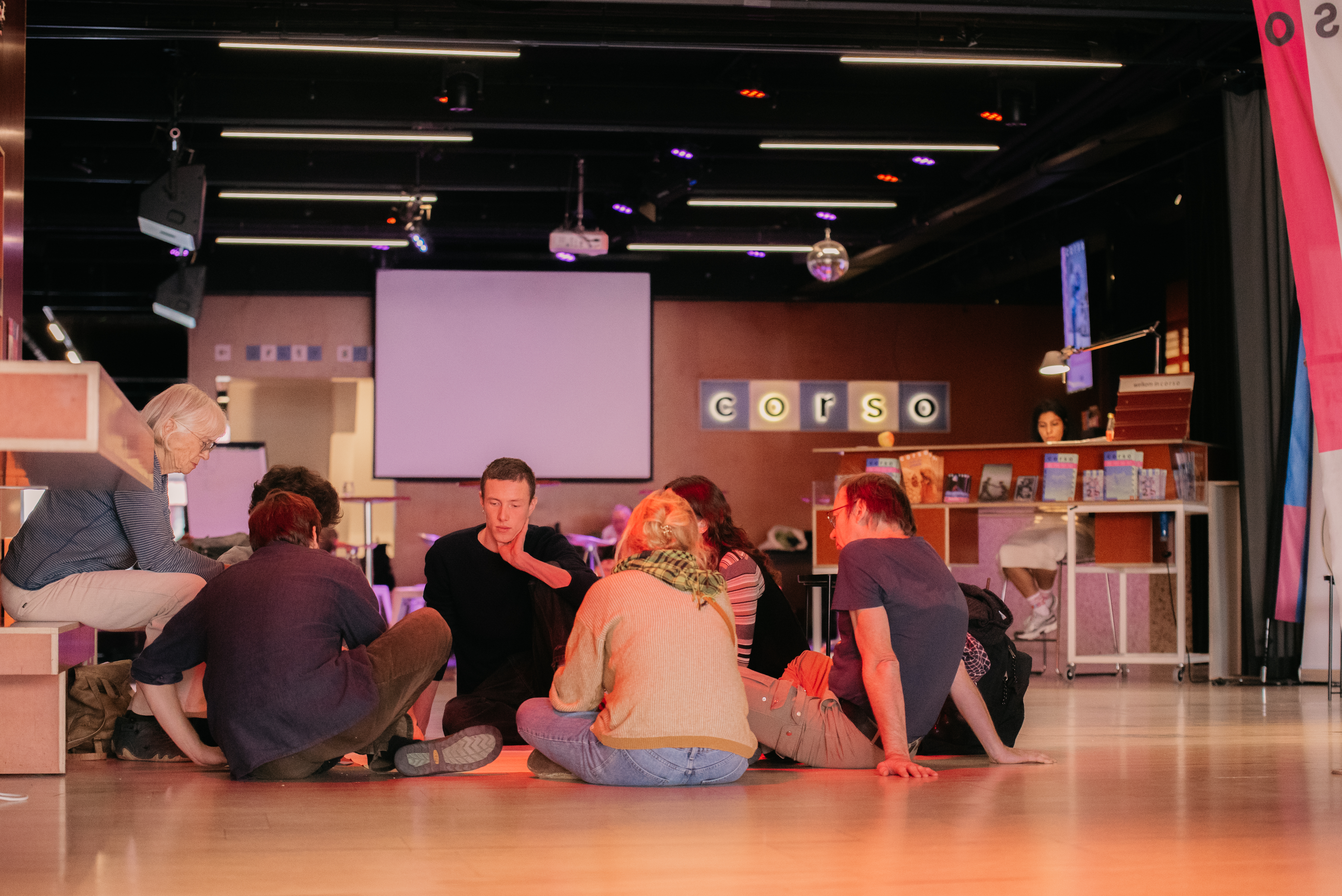 Workshop op Kiemkracht 2025