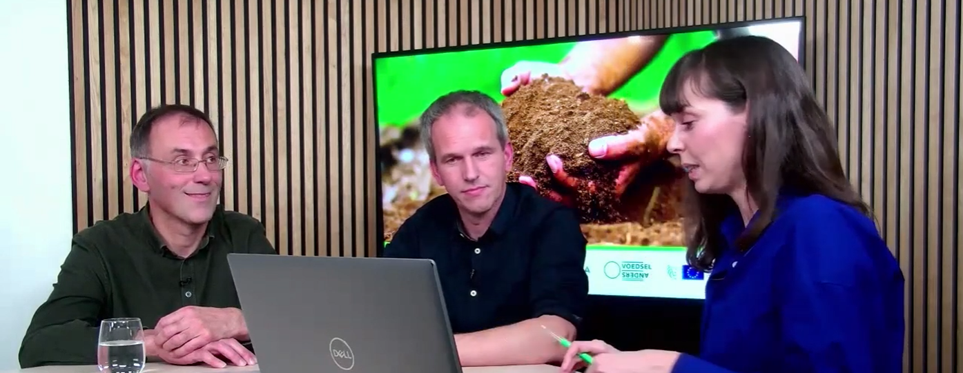 Webinar 1 jonge boeren, levende grond