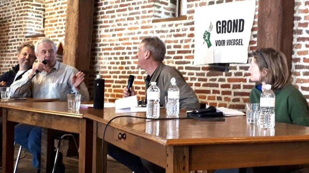 Grootouders voor het klimaat