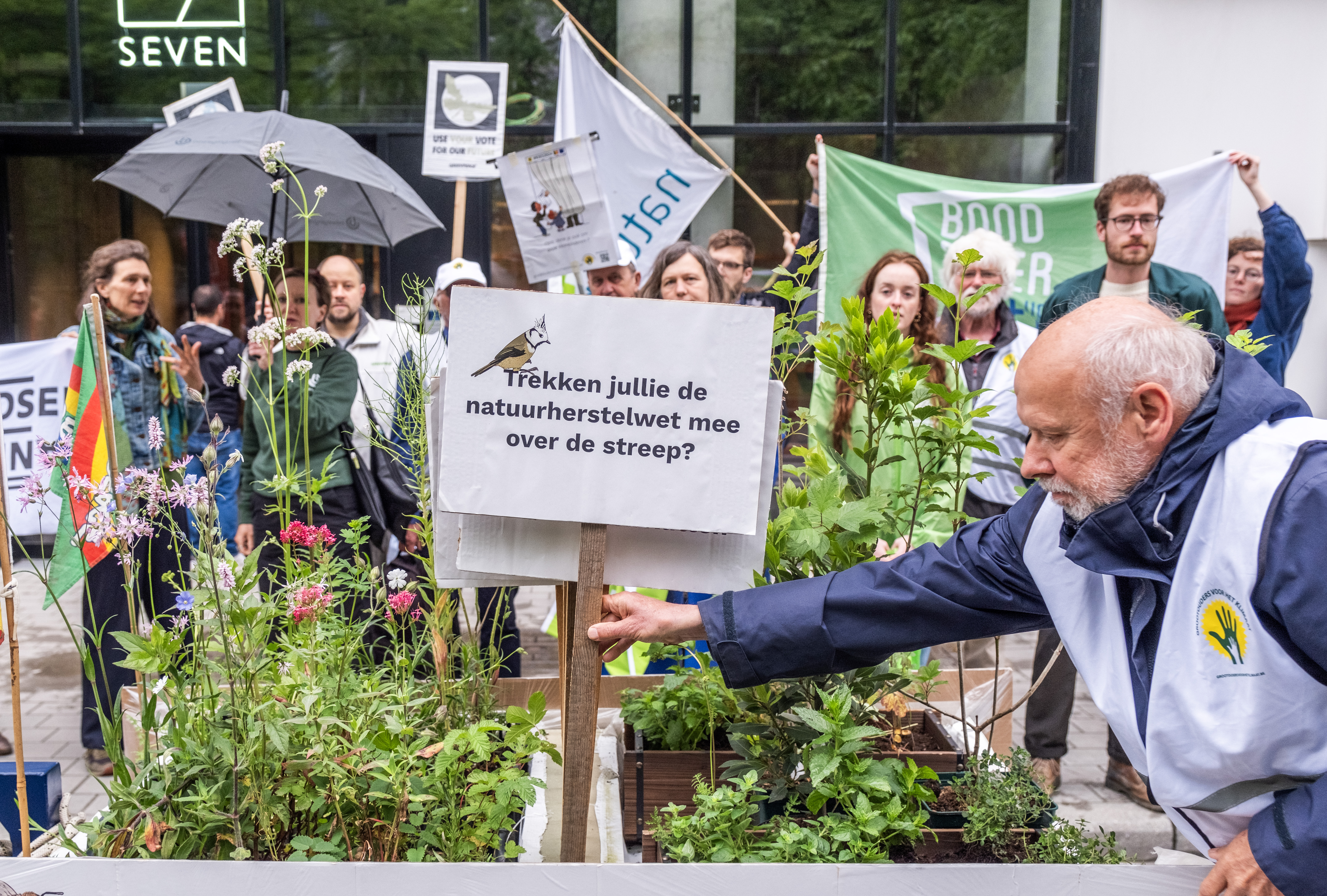 Grootouders voor het klimaat