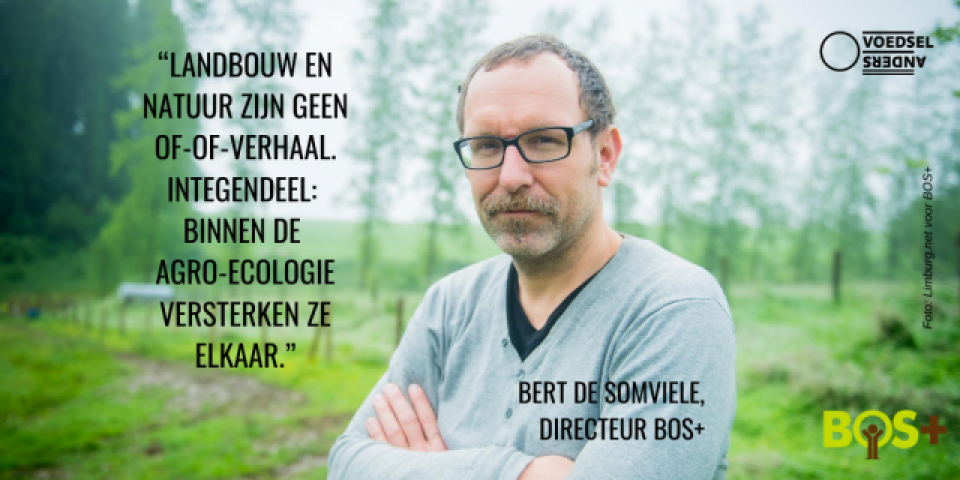 Bosplus Bert De Somviele