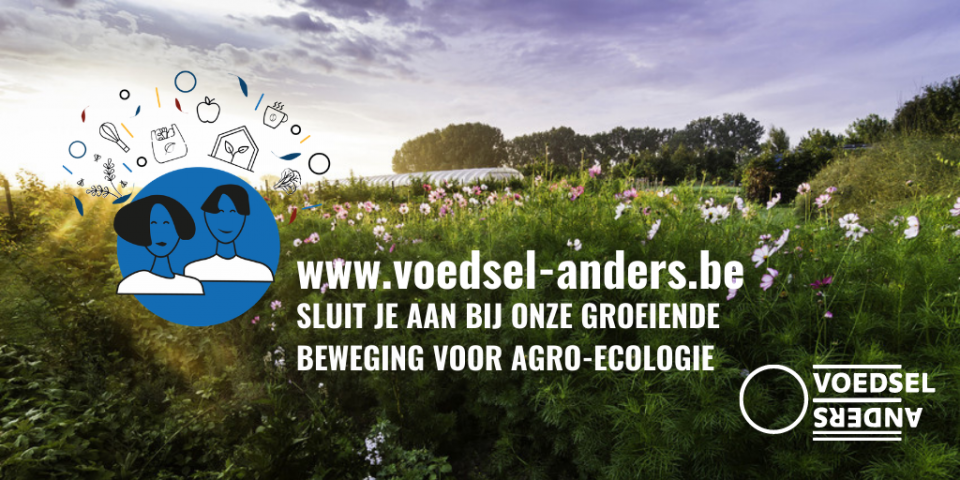 Voedsel Anders - Sluit je aan bij de beweging