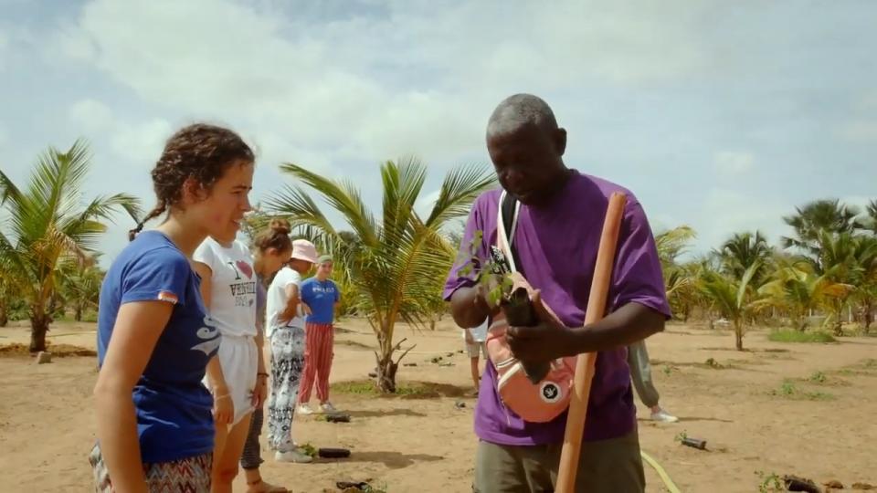 Solidagro, sfeerbeeld uit video