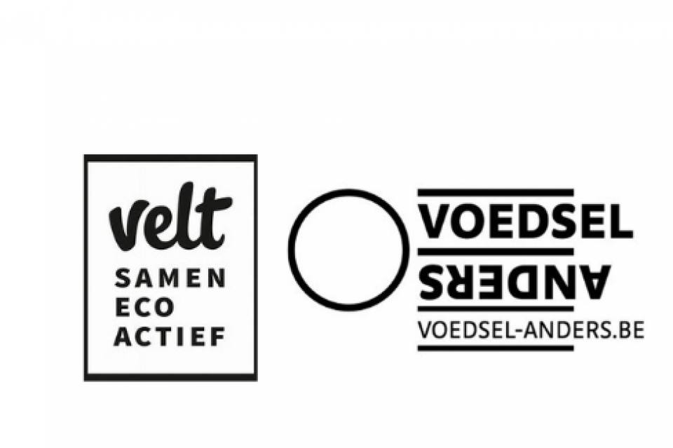 Velt en Voedsel Anders Logo's