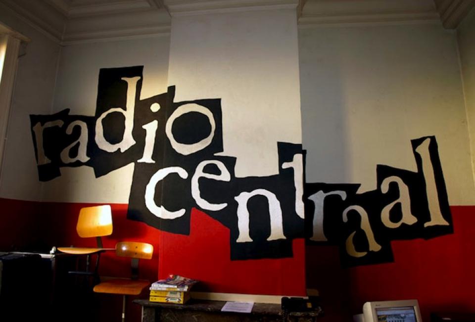 Radio centraal