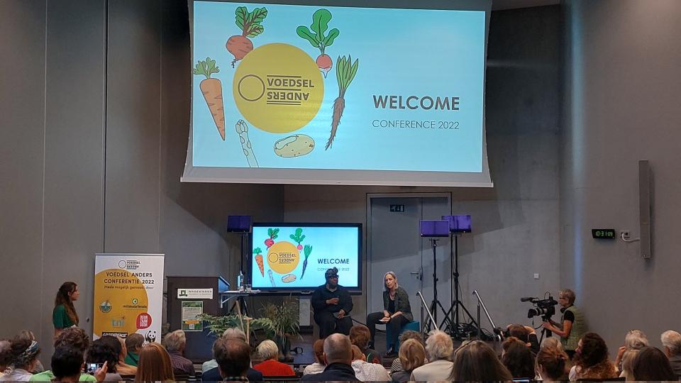 Voedsel Anders NL Conferentie 2022