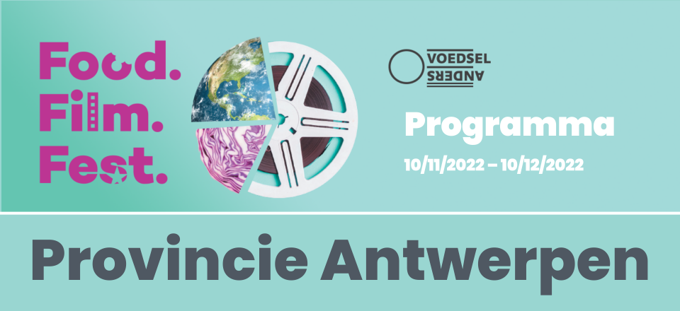 Programma provincie Antwerpen