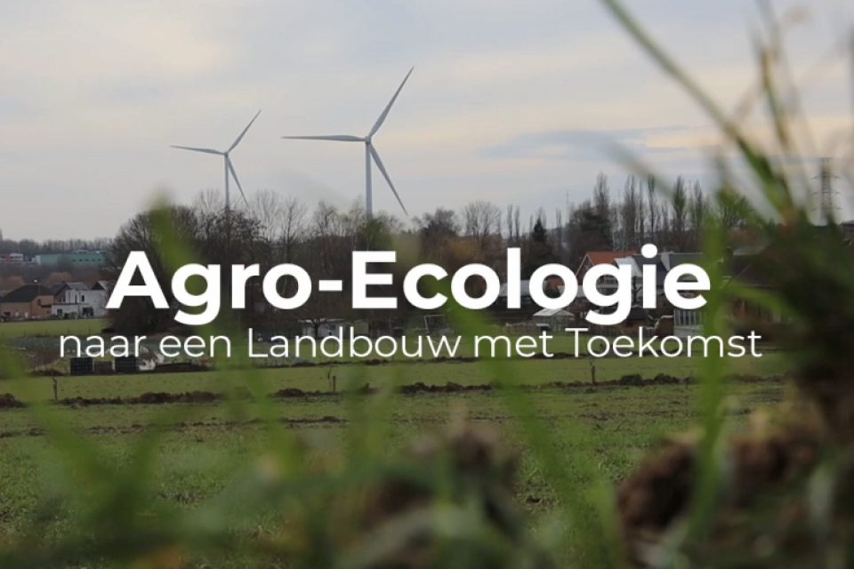 Naar een landbouw met toekomst