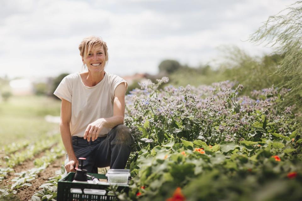 Katrien Dobbelaere (De Zaailing)