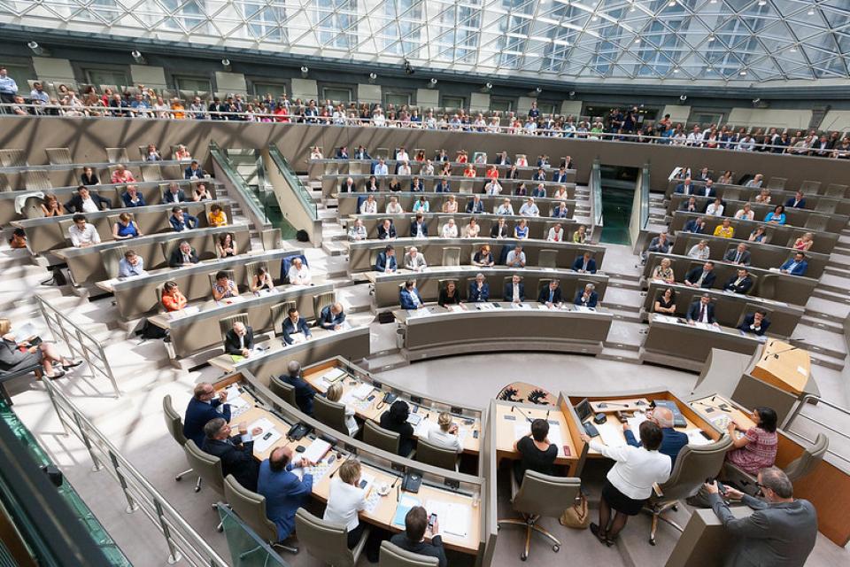 Vlaams Parlement