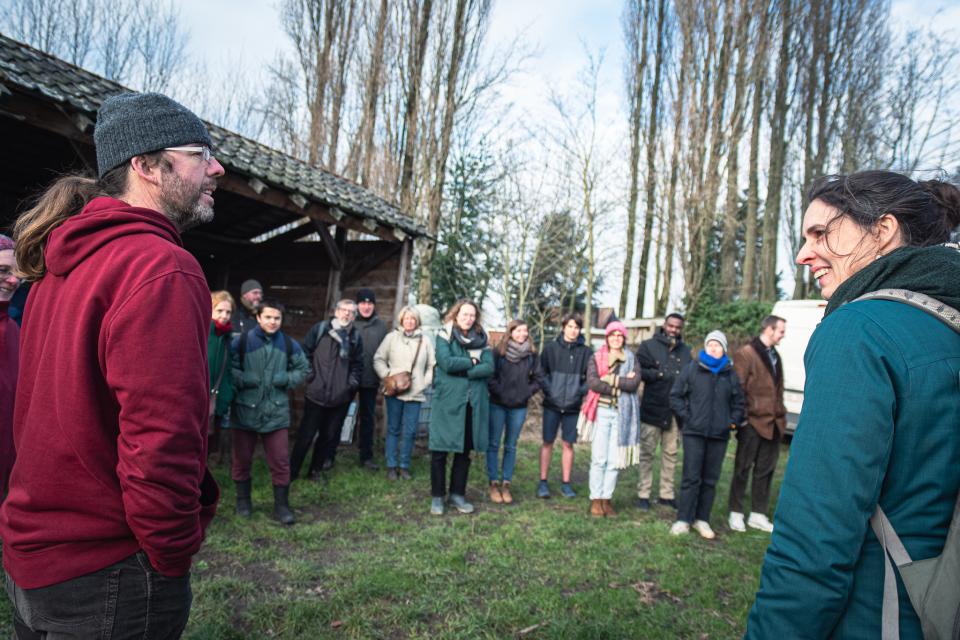 Ook burgers hebben een stem in dit debat