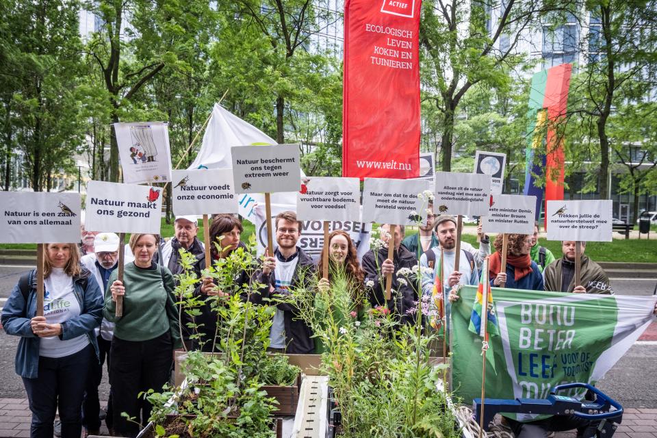 actie natuurherstelwet