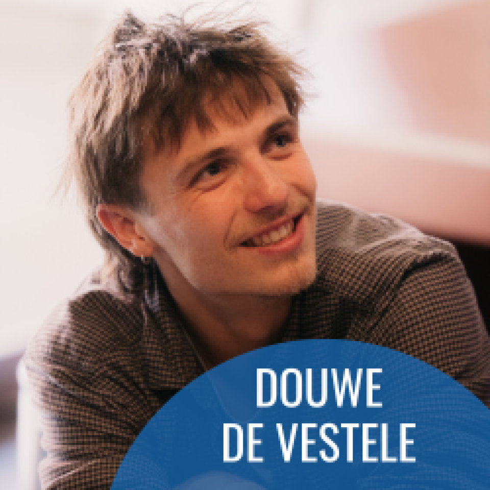 Douwe De Vestele