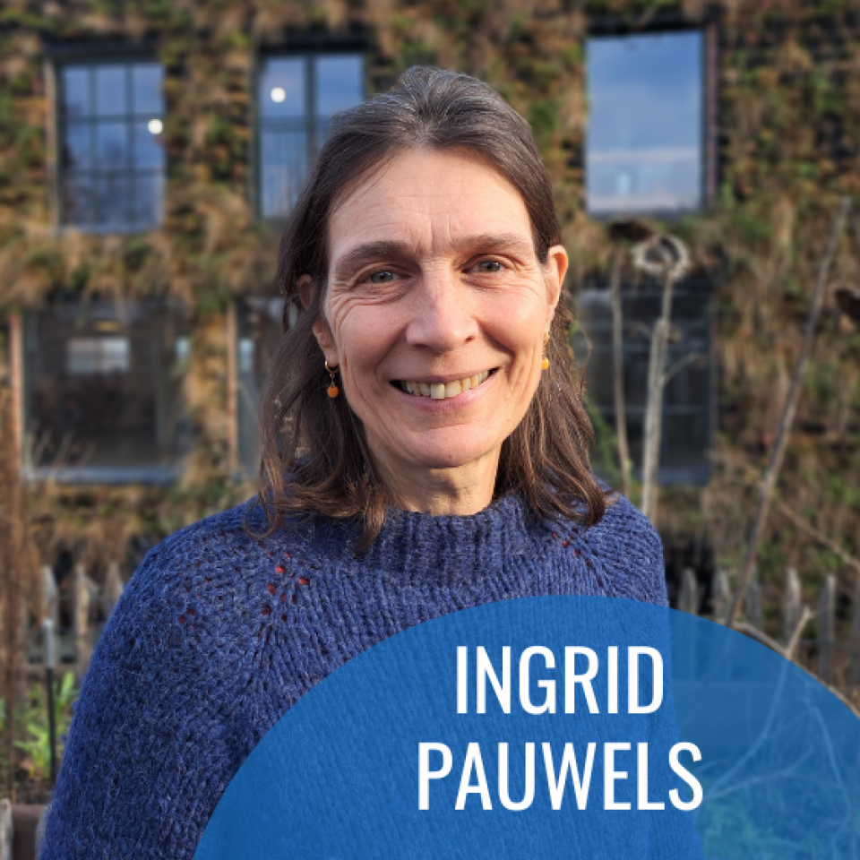 Ingrid Pauwels