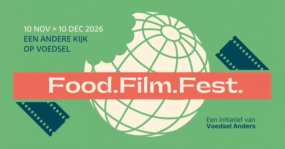Food.Film.Fest. Logo 2026
