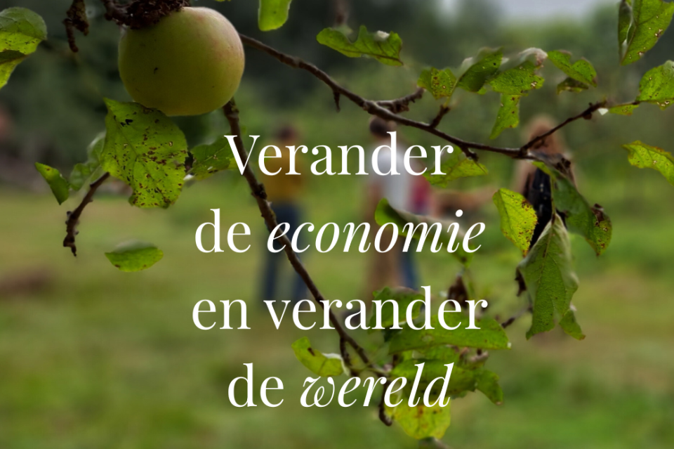 GoNP verander de economie