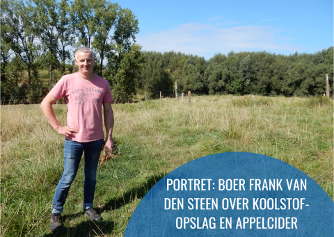 Portret Boer Frank