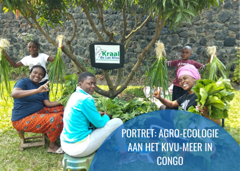 AGRO-ECOLOGIE AAN HET KIVU-MEER IN CONGO