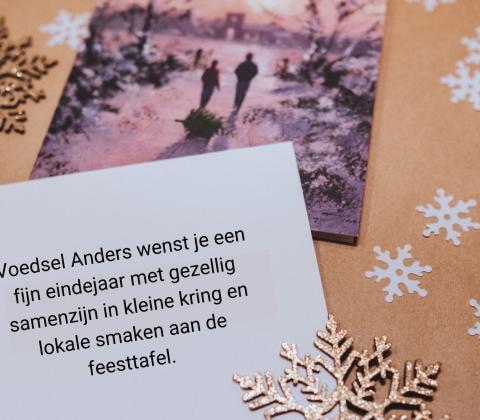 Pexels - Voedsel Anders kerstwensen 2020