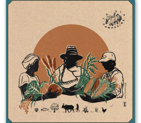 Nyéléni - Via campesina