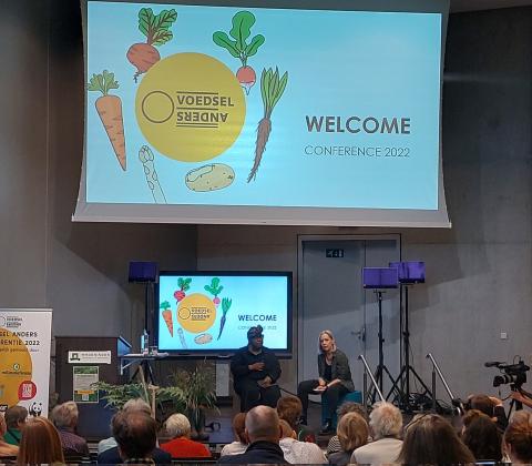 Voedsel Anders NL Conferentie 2022