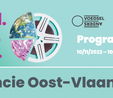 Programma provincie Oost-Vlaanderen