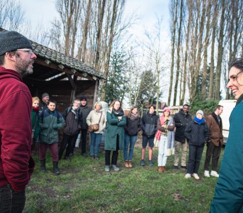 Ook burgers hebben een stem in dit debat