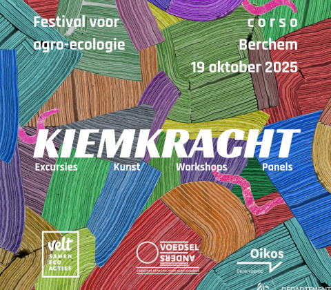 Afbeelding festival Kiemkracht 2025