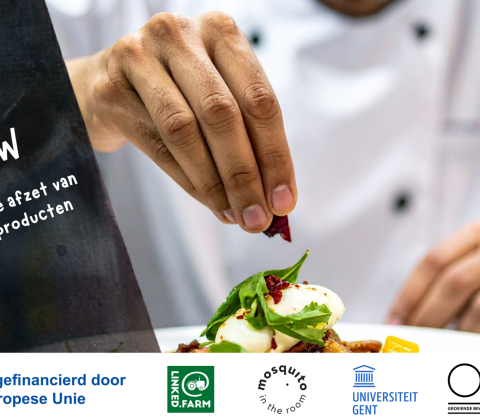 Demonstratieproject Horeca en landbouw